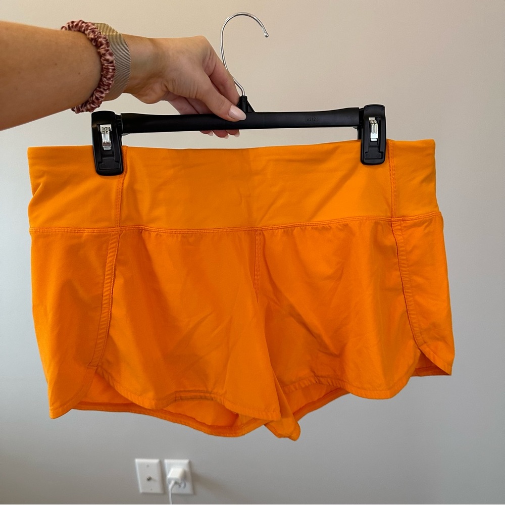 LuluLemon athletica speed short